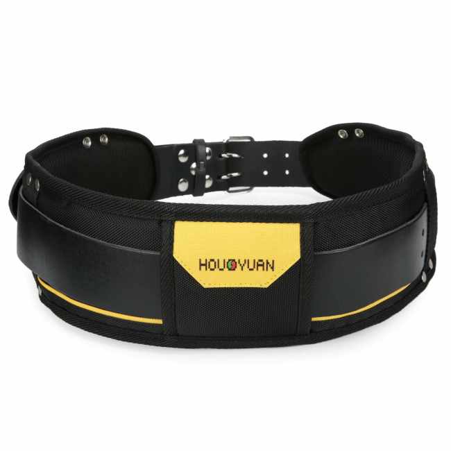 HY-19026 Leathered Tool Belt